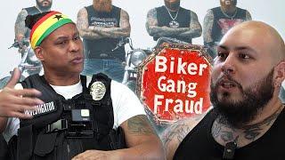 Biker Gang BUSTED in Elaborate Insurance Scam!