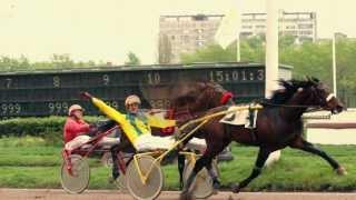 ЦМИ.Ипподром.А.Г.Несяев- сезон 2013.Боливар не выдержит двоих.