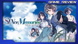 SINce Memories: Off The Starry Sky - Review - PS5