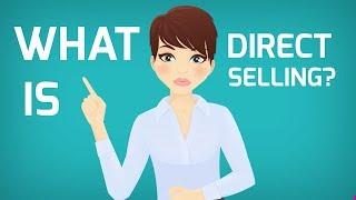 "What is Direct Selling?" - Seldia #DirectSellingIs