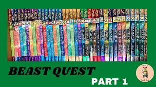 Beast quest | Adam Blade | Ashis book hub |