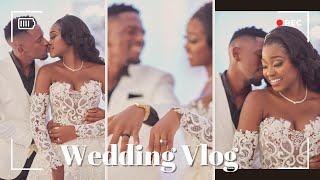 OUR WEDDING VLOG | FINALLY 