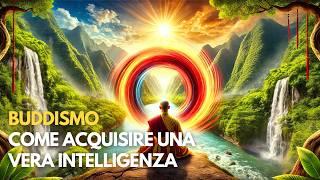 Risvegliare l'intelligenza che giace dentro di te - Buddismo