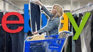 Come thrift with a 6-figure eBay reseller