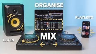 How To Start DJing in 15 Minutes (Beginner DJ Guide)