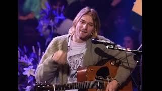 Nirvana Plays The Forbidden Riff