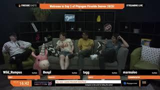 Interview with tagg - Physgun Fireside Denver 2025