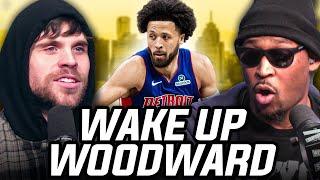 Rod Beard on Pistons Closing in on 4th Seed | Wake Up Woodward I Wednesday, February 12th, 2025