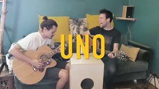 Uno - Muse (acoustic cover ft. Lowel)