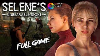 Selene's Unbearable Night with Reshade Full Game - Playthrough Gameplay