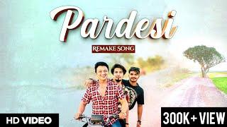 PARDESI Remake | Sid Mr Rapper | Shahbaz Khan | Shabbar Abbas Jafry