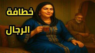 خطافة الرجال ...و خطة جهنمية خدات بيها كلشي |حكاية شعبية|ثراث