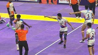 final-SERVICES VS INDIAN RAILWAYS 71ST SENIOR NATIONAL CHAMPIONSHIP ODISHA KABADDI MATCH 2025