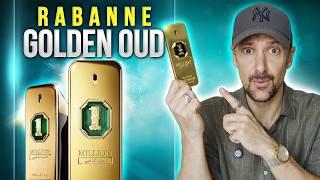 Rabanne 1 Million Golden Oud Review! The Best 1 Million for men?