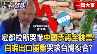 Honduras cries: China broke all promises! Shrimp exports crash, 60% farms shut?