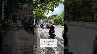 Welcome to Ubud! Ever wondered what the traffic is like here? Let’s take a look! But don’t worry!