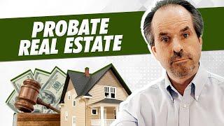 Probate real estate - The PROBATE process from start to finish 2020 - Probate process explained