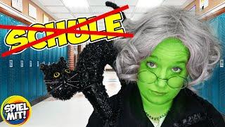 KARNEVAL in der Schule?! 5 Arten von Schülern & Lehrern