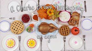 A Charlie Brown Thanksgiving! an AGSM