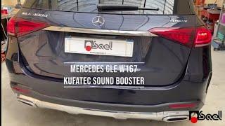 Kufatec sound booster PRO Mercedes GLE 300 D W167