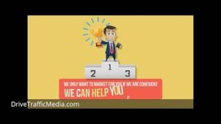 Free Marketing Consultation from Drive Traffic Media