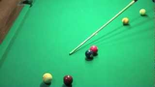 Billiard Lessons