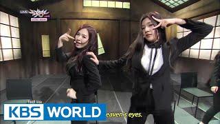 Red Velvet (레드벨벳) - Be Natural [Music Bank COMEBACK / 2014.10.10]