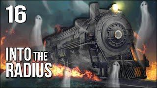 Into The Radius | Part 16 | I Summoned A Ghost Train While Fighting Endless Mimics