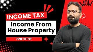 Income from House Property | One Shot | BCom/BBA