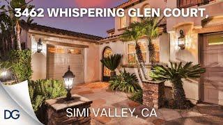 3462 Whispering Glen Court, Simi Valley - Debbie Gates & Associates