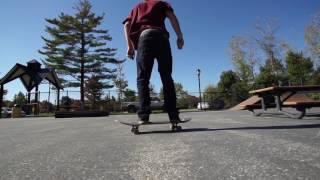 Skateology: Frontside bigspin