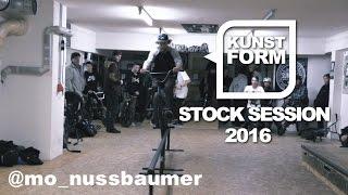 kunstform BMX Shop - Stock Session 2016