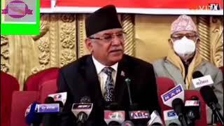 Prachand vs K.p oli /Rajesh hamal /funny video