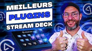 Meilleurs PLUGINS Stream Deck ELGATO