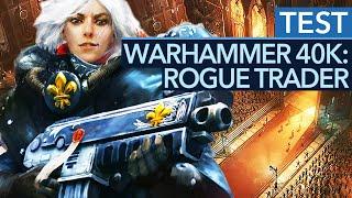 Warhammer 40k: Rogue Trader ist ein Traum... nur manchmal gibt's ein böses Erwachen! - Test / Review