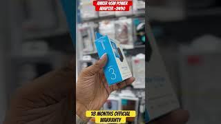 anker charger price in bangladesh || how to check anker original charger @techgallery2.0 #shorts