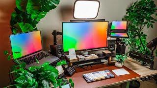 I built my DREAM desk setup - here's how you can too!