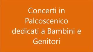 Progetto Sonora I Concerti per l'infanzia@Teatro dei Piccoli_Napoli