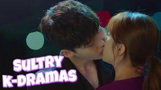 10 Steamy K-Dramas to Ignite Your Heart!