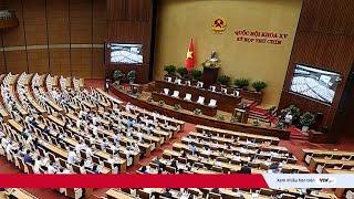 Quốc hội thảo luận về tình hình kinh tế - xã hội | VTV24