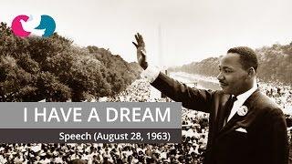 Martin Luther King " I Have A Dream" Speech   August 28, 1963/ Речь Мартина Лютера Кинга