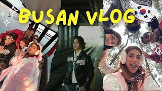 Train to Busan vlog  || Korea vlog #4