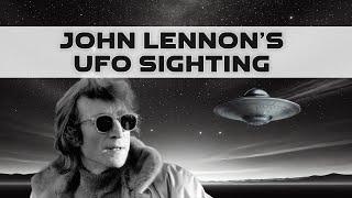 John Lennon's UFO Sighting in New York City