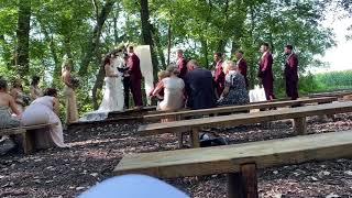 Alex & Kali 8-14-21 Ceremony