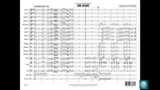 Sir Duke by Stevie Wonder/arr. Michael Philip Mossman