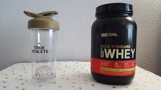 Best way to use Whey protein (vanilla )