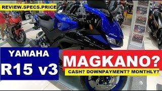 New Yamaha R15 V3  | Full Review Specs & Price