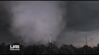 Wearing a Helmet in a Tornado May Save Your Life