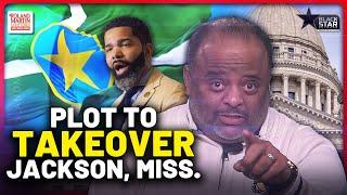 White Governance Bid HALTED As State-Run Court Temporarily BLOCKED In Jackson! | Roland Martin