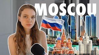 Daily life in Moscow